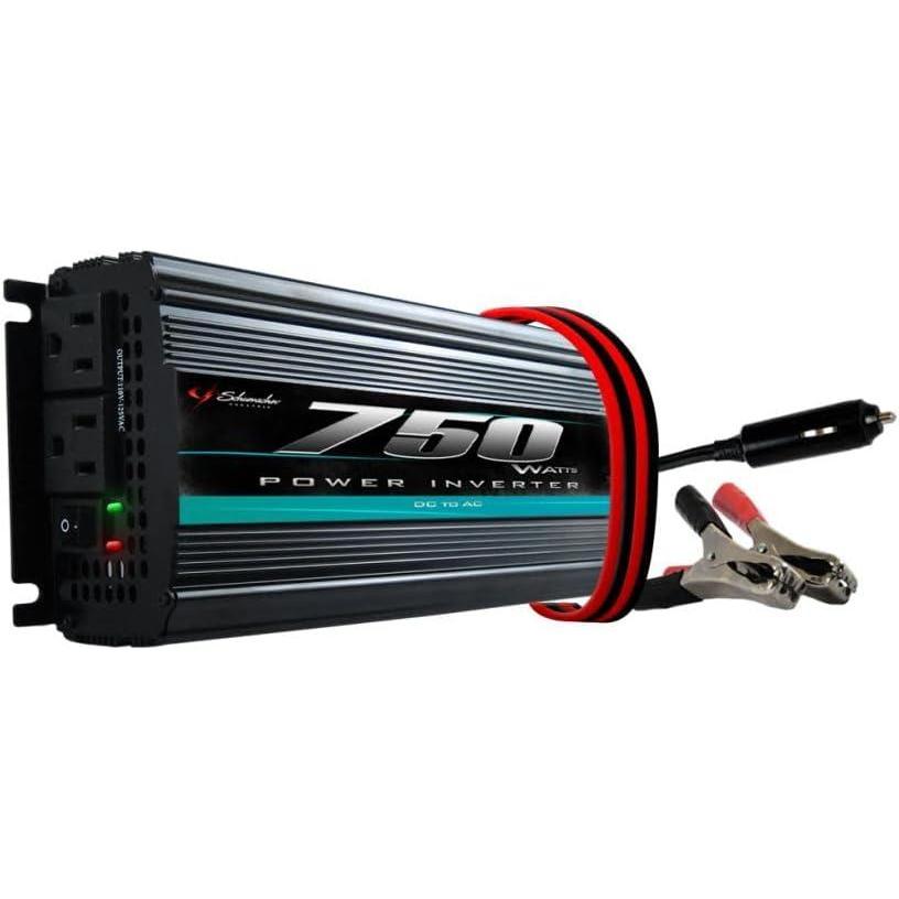 imageSchumacher PI750 750 Watt Analog Power Inverter