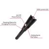 imageSchumacher Electric 1000 Lumen LED Rechargeable Tactical Light 1640Foot500Meter Range Adjustable Beam Dual Lighting Modes SL944