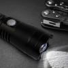 imageSchumacher Electric 1000 Lumen LED Rechargeable Tactical Light 1640Foot500Meter Range Adjustable Beam Dual Lighting Modes SL944