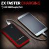 imageSchumacher Electric 1000 Peak Amp 12V Portable Lithium Car Battery Jump Starter ampamp Power Pack  Lithium Ion Jump Box  with USB Charging ampamp LED Emergency Light  SL1639800 Amp