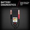imageSchumacher Electric 100A Car Battery Load Tester and Voltmeter for Batteries Up to 1000 Cranking Amps Charging System Diagnosis for 6V12V Power Sport Automotive and Marine Batteries BT100Analog  BT100