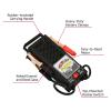 imageSchumacher Electric 100A Car Battery Load Tester and Voltmeter for Batteries Up to 1000 Cranking Amps Charging System Diagnosis for 6V12V Power Sport Automotive and Marine Batteries BT100Analog  BT100