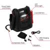 imageSchumacher Electric 1200A Lithium Car Battery Jump Starter and Power Station 4in1 Solution 150PSI Air Compressor 24A USB Charging for 12V Power Sport Automotive and Marine Batteries SL1562