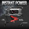 imageSchumacher Electric 1250A Rugged Lithium Car Battery Jump Starter and Portable Power PackJump Box 3in1 Solution 24A USB Charging for 12V Power Sport Automotive and Marine Batteries SL16481250 Amp