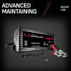 imageSchumacher Electric 15A Car Battery Charger and Maintainer 3in1 Solution for 6V12V Power Sport Automotive and Marine Batteries SC1355