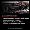 imageSchumacher Electric 15A Car Battery Charger and Maintainer 3in1 Solution for 6V12V Power Sport Automotive and Marine Batteries SC1355
