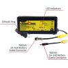 imageSchumacher Electric 24 Volt Universal Battery Charger for Ride on Toys  Charge N Ride CR815 Amp Fully Automatic  Compatible with Dynacraft and Razor