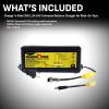 imageSchumacher Electric 24 Volt Universal Battery Charger for Ride on Toys  Charge N Ride CR815 Amp Fully Automatic  Compatible with Dynacraft and Razor