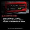 imageSchumacher Electric 2A Car Battery Charger and Maintainer 3in1 Solution for 6V12V Power Sport Automotive and Marine Batteries SP1296