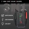 imageSchumacher Electric 3000A Lithium Car Battery Jump Starter and Portable Power PackJump Box 3in1 Solution 24A USB Charging for 12V Power Sport Automotive and Marine Batteries SL1653