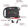 imageSchumacher Electric 3000A Lithium Car Battery Jump Starter and Portable Power PackJump Box 3in1 Solution 24A USB Charging for 12V Power Sport Automotive and Marine Batteries SL1653