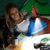 imageSchumacher Electric 400 Lumen LED Cordless Work Light and Torch 360 Degree MultiAngle Positioning 90 Degree Tilt Magnetic Mounts SL360RU