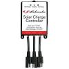 imageSchumacher Electric 48W Solar Car Battery Maintainer Amorphous Solar Technology Water Resistant for 12V Power Sport Automotive and Marine Batteries SP400