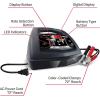 imageSchumacher Electric 6A Car Battery Charger and 100A Engine Starter 6in1 Solution Maintainer 30A Boost for 6V12V Power Sport Automotive and Marine Batteries SC13086V  12V Battery Charger  Engine Starter