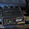 imageSchumacher Electric 6A Car Battery Charger and 50A Engine Starter 4in1 Solution Maintainer 10A Boost for 12V Power Sport Automotive and Marine Batteries SC136150A 12V Car Battery Charger