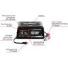 imageSchumacher Electric 6A Car Battery Charger and 50A Engine Starter 4in1 Solution Maintainer 10A Boost for 12V Power Sport Automotive and Marine Batteries SC130550amp engine start  10amp boost