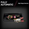 imageSchumacher Electric 6A Car Battery Charger and 55A Engine Starter 4in1 Solution Maintainer 10A Boost for 6V12V Power Sport Automotive and Marine Batteries SC1340
