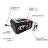 imageSchumacher Electric 6A Car Battery Charger and 80A Engine Starter 4in1 Solution Maintainer 20A Boost for 12V Power Sport Automotive and Marine Batteries SC13066A Car Battery Charger and 80A Engine Starter