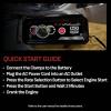 imageSchumacher Electric 6A Car Battery Charger and 80A Engine Starter 4in1 Solution Maintainer 20A Boost for 12V Power Sport Automotive and Marine Batteries SC13066A Car Battery Charger and 80A Engine Starter
