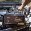 imageSchumacher Electric 6A Car Battery Charger and Maintainer 3in1 Solution for 6V12V Power Sport Automotive and Marine Batteries SC13206V12V 6A Battery Charger and Maintainer