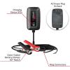 imageSchumacher Electric 6V  12V Fully Automatic Battery Charger ampamp Maintainer for Car Motorcyle Lawn Mower ampamp Power Sports Batteries  1A Fully Automatic  with MultiStage Charging  SC15861 Amp