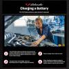 imageSchumacher Electric 8A Car Battery Charger and Maintainer 3in1 Solution for 12V Power Sport Automotive and Marine Batteries SC13028A