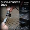 imageSchumacher Electric Battery Charger Extension Cord with QuickConnect Ends EC25 25 Feet Use with Schumacher Battery Chargers and Maintainers