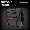 imageSchumacher Electric Car Battery Jump Starter ampamp Portable Power Station  1800 Peak Amps  12V DC Power Outlet  with Overload ampamp ShortCircuit Protection ampamp Jumper Cables  DSR119Jump Starter