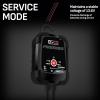 imageSchumacher Electric DSR Pro Series 12V  10 amp Battery Charger for Cars Trucks ampamp SUVs  ServiceMode ampamp Reverse HookUp Protection  MicroprocessorControlled  DSR117One Size
