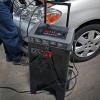 imageSchumacher Electric DSR Pro Series 12V Battery Charger ampamp Engine Starter  Heavy Duty Wheeled Battery Charger  250 Peak Amps  for Cars Trucks RVs ampamp More  DSR121612V 60275A