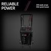 imageSchumacher Electric DSR Pro Series 12V Battery Charger ampamp Engine Starter  Heavy Duty Wheeled Battery Charger  250 Peak Amps  for Cars Trucks RVs ampamp More  DSR121DSR131