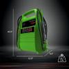 imageSchumacher Electric DSR Pro Series Portable Jump Starter ampamp Power Station  12V Jump Box for Car SUV ampamp RV Batteries  2000 Peak Amps ampamp 325 Cold Cranking Amps  12V DC Power Outlet  DSR168G