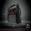 imageSchumacher Electric DSR ProSeries Car Battery Jump Starter  2200 Peak Amp 12V Car Starter Jump Box ampamp Portable Power Station  Digital Display HeavyDuty Clamps  DSR1651224V 4400 Peak Amp