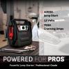 imageSchumacher Electric DSR ProSeries Car Battery Jump Starter Maintainer ampamp Portable Power Station  12V 2400 Peak Amps ampamp 500 Cranking Amps  with DC ampamp USB Charging Ports  DSR158DSR159