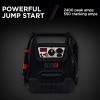 imageSchumacher Electric DSR ProSeries Car Battery Jump Starter Maintainer ampamp Portable Power Station  12V 2400 Peak Amps ampamp 500 Cranking Amps  with DC ampamp USB Charging Ports  DSR158DSR158