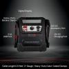 imageSchumacher Electric DSR ProSeries Car Battery Jump Starter Maintainer ampamp Portable Power Station  12V 2400 Peak Amps ampamp 500 Cranking Amps  with DC ampamp USB Charging Ports  DSR158DSR159