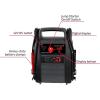 imageSchumacher Electric DSR ProSeries DSR167 Jump Starter Inverter and Portable Power Station with AC 12Volt DC and USB Outlets 2250 Amps 12 Volt 400 Watt Black and Gray 1 Unit