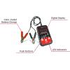 imageSchumacher Electric Digital Battery Tester BT175 3in1 12 Volt for Use with Motorcycle ATV Marine Car SUV Truck RV and Classic Car Batteries
