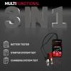 imageSchumacher Electric Digital Battery Tester BT175 3in1 12 Volt for Use with Motorcycle ATV Marine Car SUV Truck RV and Classic Car Batteries