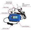 imageSchumacher Electric Ship n Shore TwoBank OnBoard 15A Car Battery Charger and Maintainer 2in1 Solution Sequential Charging for Power Sport Automotive and Marine Batteries SC16443 Bank