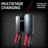 imageSchumacher Electric TwoBank 2A Car Battery Charger and Maintainer 2in1 Solution Simultaneous Charging for 6V12V Power Sport Automotive and Marine Batteries SC1410
