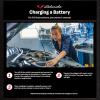imageSchumacher Electric TwoBank 2A Car Battery Charger and Maintainer 2in1 Solution Simultaneous Charging for 6V12V Power Sport Automotive and Marine Batteries SC1410