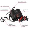 imageSchumacher Electric TwoBank 2A Car Battery Charger and Maintainer 2in1 Solution Simultaneous Charging for 6V12V Power Sport Automotive and Marine Batteries SC1410