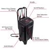 imageSchumacher Electric Wheeled Automatic 6A Car Battery Charger and 150A Engine Starter 4in1 Solution Maintainer 20A Boost for 12V Automotive and Marine Batteries SC1364