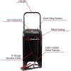 imageSchumacher Electric Wheeled Automatic 6A Car Battery Charger and 200A Engine Starter 4in1 Solution Maintainer 40A Boost for 12V Power Sport Automotive and Marine Batteries SC132412V 40200A