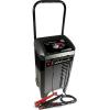 imageSchumacher Electric Wheeled Automatic 6A Car Battery Charger and 200A Engine Starter 6in1 Solution Maintainer 40A Boost for 6V12V Power Sport Automotive and Marine Batteries SC1309612V 40200A