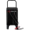 imageSchumacher Electric Wheeled Automatic 6A Car Battery Charger and 200A Engine Starter 6in1 Solution Maintainer 40A Boost for 6V12V Power Sport Automotive and Marine Batteries SC1309612V 40200A