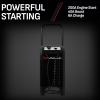 imageSchumacher Electric Wheeled Manual 6A Car Battery Charger and 200A Engine Starter 2in1 Solution 40A Boost for 12V Power Sport Automotive and Marine Batteries SC1565