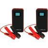 imageSchumacher Electric 1000 Peak Amp 12V Portable Lithium Car Battery Jump Starter ampamp Power Pack  Lithium Ion Jump Box  with USB Charging ampamp LED Emergency Light  SL16391000 Amp Pack of 2