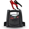 imageSchumacher Electric 1200A Lithium Car Battery Jump Starter and Power Station 4in1 Solution 150PSI Air Compressor 24A USB Charging for 12V Power Sport Automotive and Marine Batteries SL1562